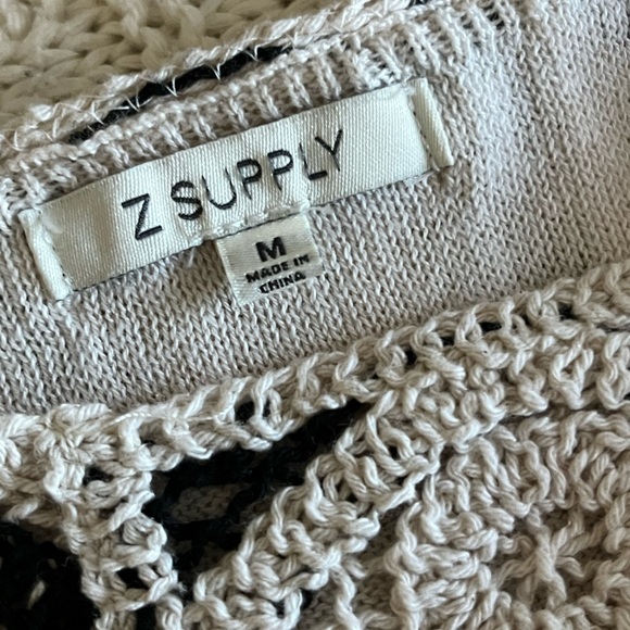 Z Supply Calle Crochet Tank - Picture 11 of 12